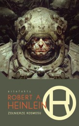 Okładka produktu Robert A. Heinlein - Żołnierze kosmosu (ebook)