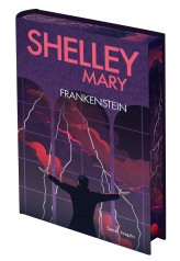 Okładka produktu Mary Shelley - Frankenstein (edycja kolekcjonerska)