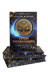 Okładka produktu Joseph Murphy - Potęga podświadomości (edycja kolekcjonerska)