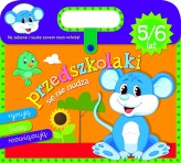 Okładka produktu Anna Wiśniewska - Przedszkolaki się nie nudzą 5/6 lat