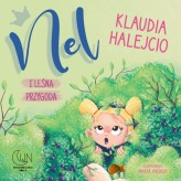 Okładka produktu Klaudia Halejcio - Nel i leśna przygoda