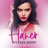 Okładka produktu K.N. Haner - Wyższe sfery. seria Pink Book (audiobook)