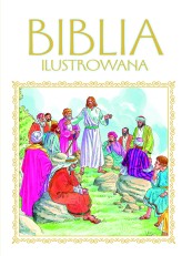 Okładka produktu praca zbiorowa - Biblia ilustrowana