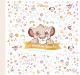Okładka produktu praca zbiorowa, Monika Kiersnowska (tłum.) - Album maluszka. Moje pierwsze wspomnienia. Disney