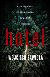 Okładka produktu Wojciech  Zawioła - Hotel