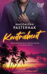 Okładka produktu Magdalena Pasternak - [OUTLET] Kontrahent