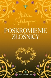 Okładka produktu William Shakespeare, Maciej Słomczyński (tłum.) - Poskromienie złośnicy