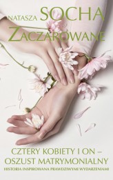 Okładka produktu Natasza Socha - Zaczarowane (ebook)