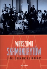 Okładka produktu Lidia Sadkowska-Mokkas - Warszawa skamandrytów