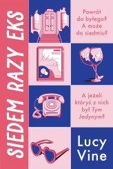 Okładka produktu Lucy Vine - Siedem razy eks (ebook)