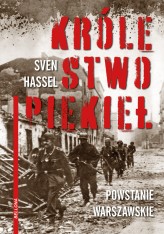 Okładka produktu Sven Hassel - Królestwo piekieł. Powstanie Warszawskie (ebook)