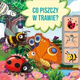 Okładka produktu Paulina Płatkowska - Co piszczy w trawie?
