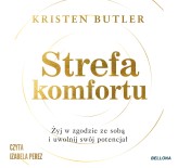 Okładka produktu Kristen Butler - Strefa komfortu (audiobook)