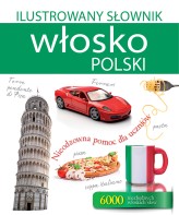 Okładka produktu Tadeusz Woźniak - Ilustrowany słownik włosko-polski