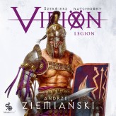 Okładka produktu Andrzej Ziemiański - Virion. Tom 3. Legion (Szermierz Natchniony) (audiobook)
