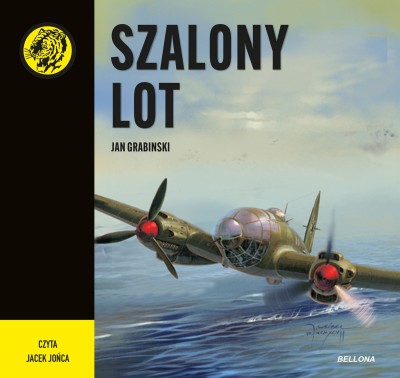 Szalony lot