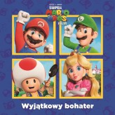 Okładka produktu Ewa Zagawa (tłum.) - Super Mario Bros. Wyjątkowy bohater