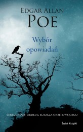 Okładka produktu Allan Edgar Poe - Wybór opowiadań