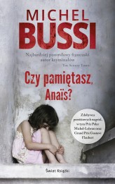 Okładka produktu Michel Bussi - Czy pamiętasz, Anais?