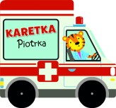 Okładka produktu Joanna Habiera (tłum.) - Karetka Piotrka