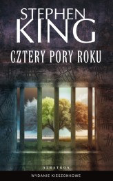 Okładka produktu Stephen King - Cztery pory roku (wydanie pocketowe)