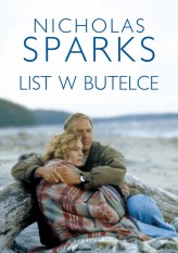Okładka produktu Nicholas Sparks - List w butelce