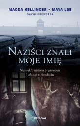 Okładka produktu Maya Lee, David Brewster, Magda Hellinger - Naziści znali moje imię