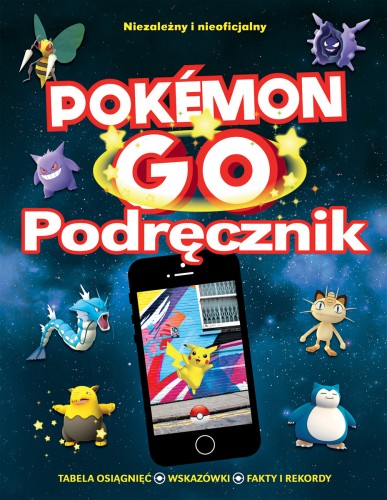 [OUTLET] Pokémon GO Podręcznik