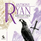 Okładka produktu Anthony Ryan - Kruczy Cień (audiobook)