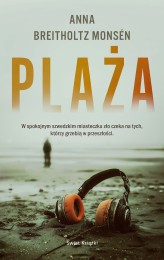 Okładka produktu Anna Breitholtz-Monsén - Plaża
