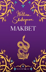 Okładka produktu William Shakespeare, Maciej Słomczyński (tłum.) - Makbet