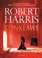 Okładka produktu Robert Harris - Konklawe