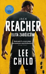 Okładka produktu Lee Child - Jack Reacher: Elita zabójców (wydanie serialowe)