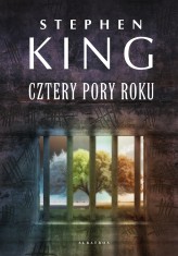 Okładka produktu Stephen King - Cztery pory roku (ebook)