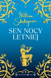 Okładka produktu William Shakespeare - Sen nocy letniej (ebook)