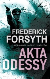 Okładka produktu Frederick Forsyth - Akta Odessy