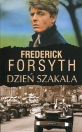 Okładka produktu Frederick Forsyth - Dzień Szakala