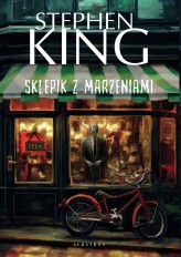 Okładka produktu Stephen King - Sklepik z marzeniami