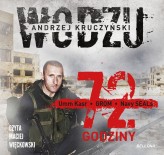 Okładka produktu Andrzej Kruczyński - 72 godziny (audiobook)