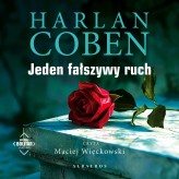 Okładka produktu Harlan Coben - Jeden fałszywy ruch. Myron Bolitar (audiobook)