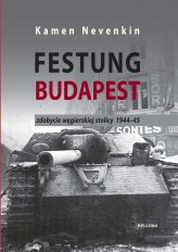 Okładka produktu Kamen Nevenkin - Festung Budapest
