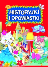 Okładka produktu praca zbiorowa - Historyjki i opowiastki