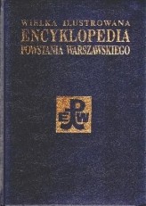 Okładka produktu praca zbiorowa - Wielka ilustrowana encyklopedia Powstania Warszawskiego. Suplement + CD