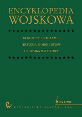 Encyklopedia wojskowa. Tom 1/2