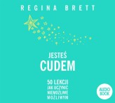 Okładka produktu Regina Brett - Jesteś cudem