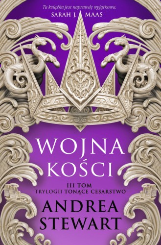 Tonące cesarstwo. 3. Wojna kości