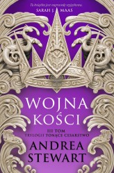 Okładka produktu Andrea Stewart - Tonące cesarstwo. 3. Wojna kości (ebook)