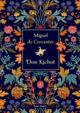 Okładka produktu Miguel de Cervantes - Don Kichot (edycja kolekcjonerska)