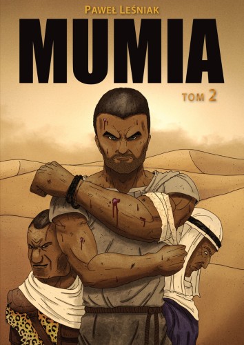 Mumia. Tom 2