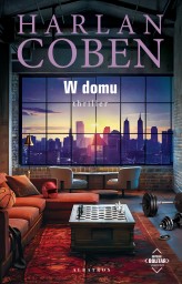 Okładka produktu Harlan Coben - W domu. Myron Bolitar